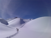 Formation ANENA Faire la trace en raquettes