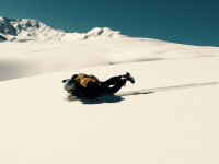 Randonnée freeride