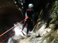 CANYONING DROME DIE CANYON DU RIO SOURD