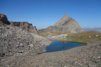 Les plus beaux lacs du Queyras