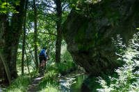 VTT - Valbonnais - Vallée de la Bonne