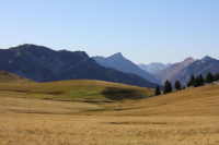 Initiation à la randonnée au Col de Cenise