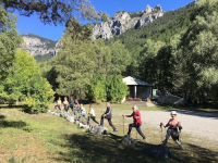Séjour Marche Nordique et Yoga