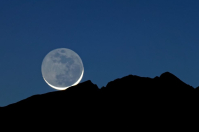 Randonnée nocturne dans la réserve de ciel étoilé