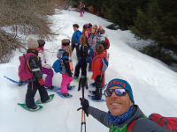 Week-end jeunes trappeurs