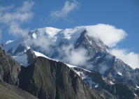 Demi-tour du Mont Blanc