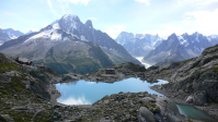 Tour du Mont Blanc en semi-autonomie