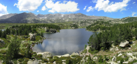 Les Pyrénées catalanes - Pays des lacs et du soleil