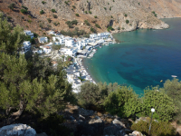 Crète, sur l'île des Dieux