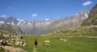 Trek 4 jours dans les Alpes : de refuge en refuge dans le petit Himalaya français