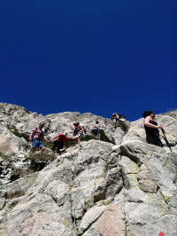 Vallée d'Ossau : La Traversée des Contrebandiers