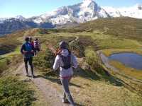 Stage trail - niveau relax - Vallée de Campan