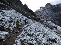 Stage trail raquettes - niveau modéré - Vallée de Gavarnie