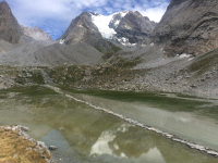 Tour des Glaciers de la Vanoise