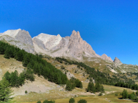 Tour de la Clarée hors sentiers