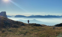 Le Vercors en 4 jours - initiation trail