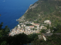 Gênes et Cinque Terre