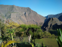 Trek à la Réunion