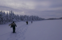 Voyage en Terre Sami et immersion au Camp Farid