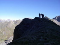 HRP Haute Route Pyrenean-The Pyrenees High Route