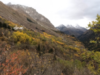 Initiation trail au coeur de la vallée du Vénéon