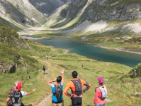 Stage trail - niveau modéré - Cirque de Gavarnie