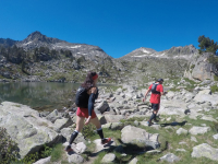 Trail camp - Vallée de Gavarnie