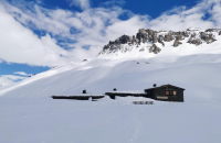 Immersion hivernale en Vanoise