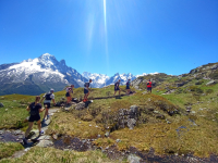 Tour du Mont Blanc