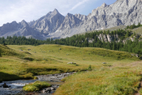 Séjour randonnées : le Queyras dans toute sa splendeur