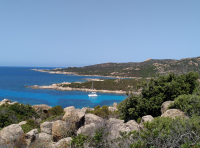 La corse entre montagne et littoral