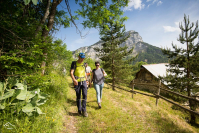 Rando et chant dans le massif de la Chartreuse