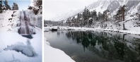 Le temps d'un hiver - Séjour photo