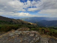 L'Aigoual en étoile