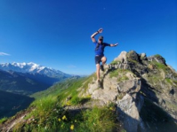 STAGE TRAIL dans le massif des Bauges Séjour de 3 Jours / 2 Nuits