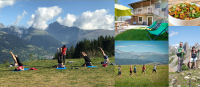 Séjour Rando-Yoga à Notre Dame du Pré