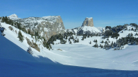 Traversée des hauts plateaux du Vercors