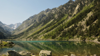 Merveilles pyrénéenes au pied du Vignemale