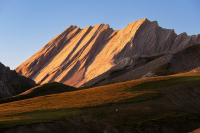 Week-end rando-photo lumières d'été dans le queyras