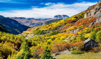 Séjour photo - Magie d'automne