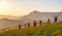 Séjour Randonnée & Yoga. À la découverte de la Clarée