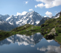 Le Valgaudemar, Parc National des Ecrins