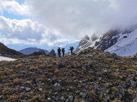 TOUR DES ECRINS SUD