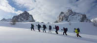 Tour de la Haute Clarée en refuges