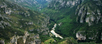 Trek dans les gorges du Tarn et de la Jonte