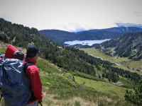 Orlu au fil de l'eau, terres sauvages et lacs secrets