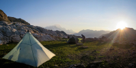 Bivouacs et inspiration(s) - 5 jours