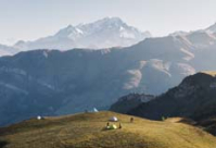 Initiation au slow bivouac Beaufortain