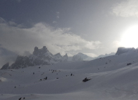 Tour de la Haute Vallée de la Clarée