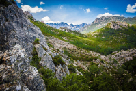 Escapade GR20 Nord sur 3 jours - Le cirque de Bonifatu